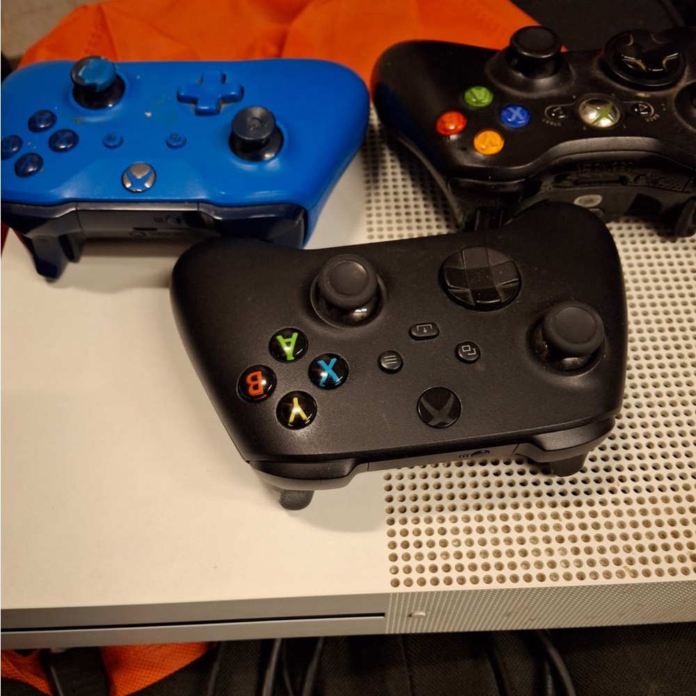 Xbox lot
